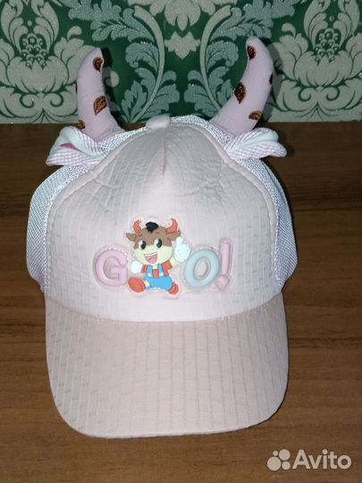 Кепка детская