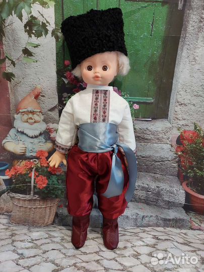 Одежда для кукол
