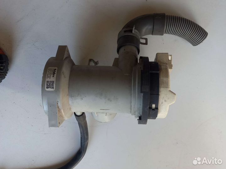 Сливной насос для стиральной машины