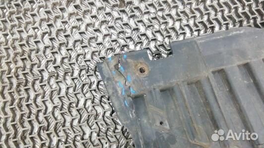 Юбка нижняя audi A5 1 (1BS11G401)