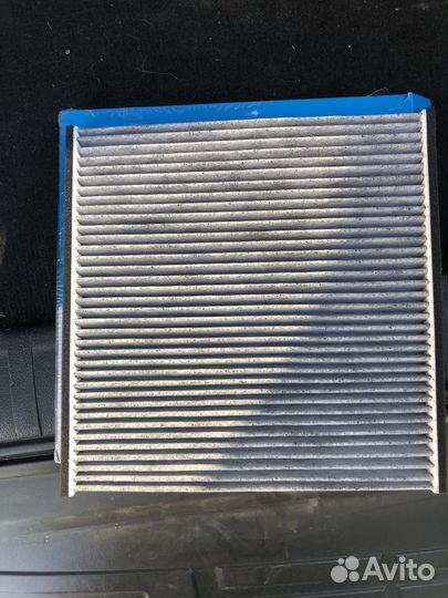Салонный фильтр Субару legacy