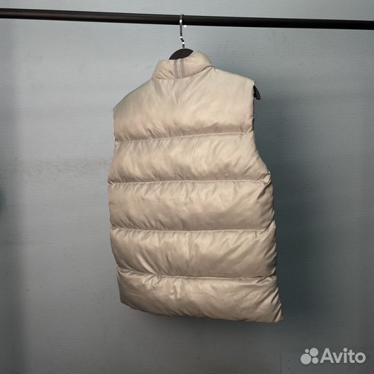 Жилетка canada goose Лед Детализация 100%