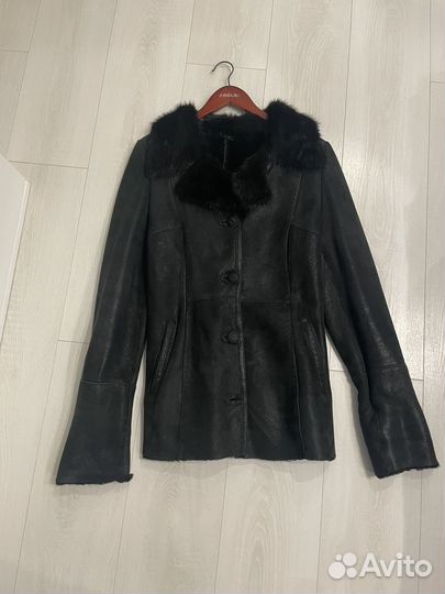Дубленка женская 42 44
