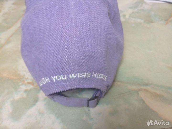 Бейсболка travis scott