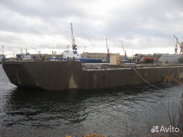 Продам понтон