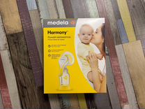 Новый Ручной молокоотсос Medela Harmony