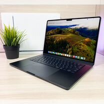 Новый Macbook Air 15 2024 M3 16/1Tb/Гарантия год