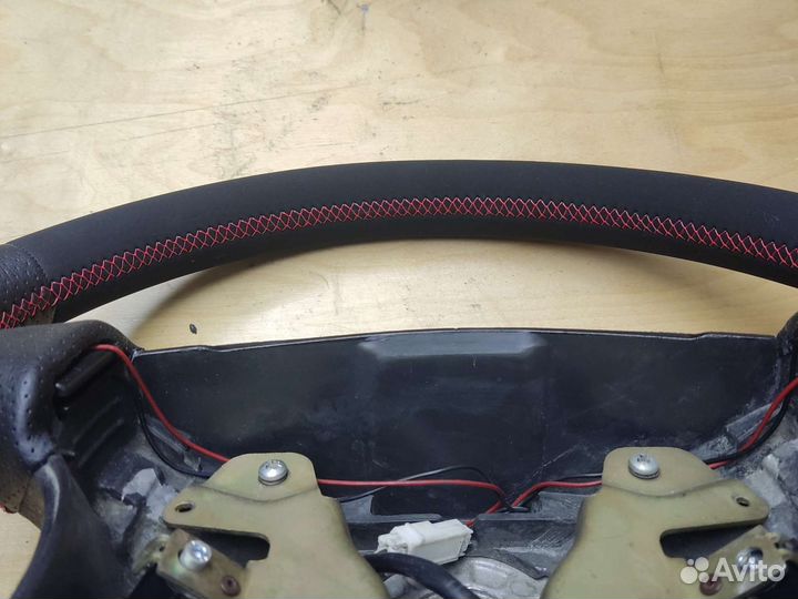 Руль Гранта, Приора