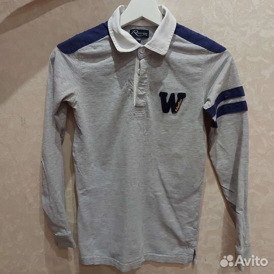 Вещи пакетом на мальчика рост 134 140