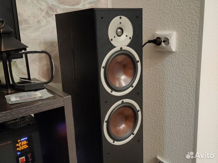 Напольная акустика dali spektor 6 black