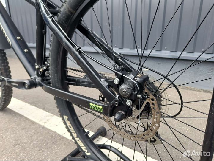 Велосипед горный Haro Escape Sport