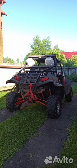 RZR XP 900