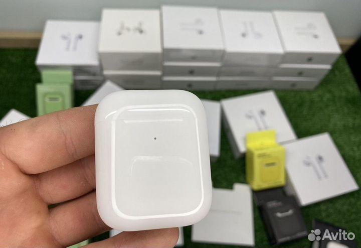 Наушники Airpods 2