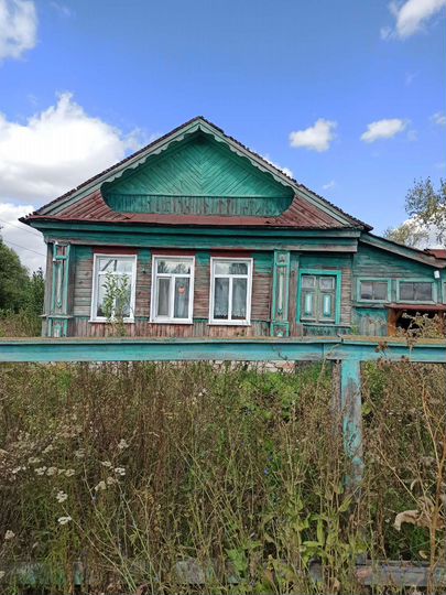 Дом 36,8 м² на участке 23 сот.