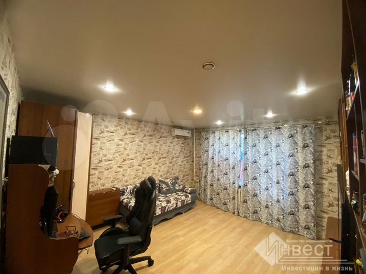 3-к. квартира, 57,3 м², 3/4 эт.