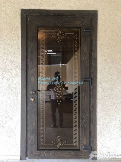 Пластиковые двери и окна