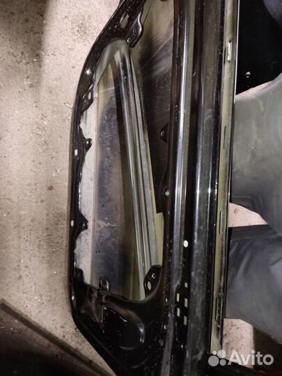 Дверь передняя левая Skoda Octavia A5 (2004-2013)