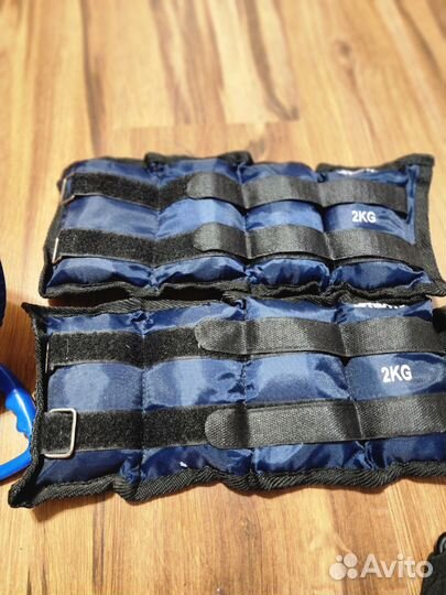Набор для фитнеса