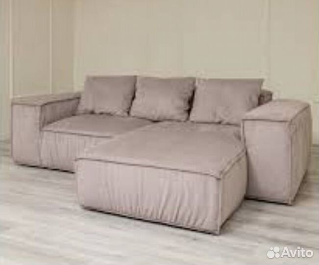 Диван лофт модульный
