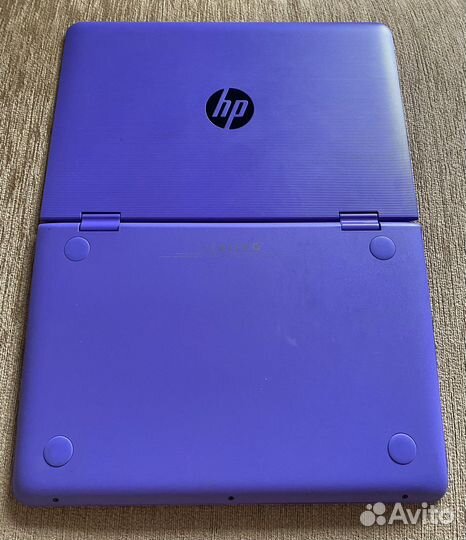 HP Stream X360