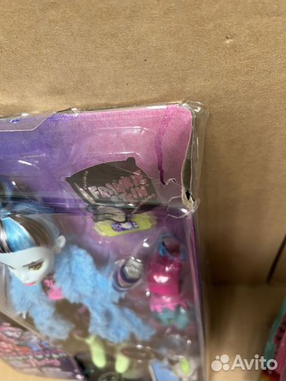 Кукла Monster High Монстер Хай
