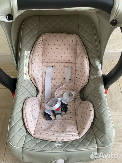 Автолюлька от 0 до 18