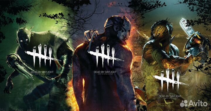 Dead by Daylight - Steam/Steam Deck/EGS