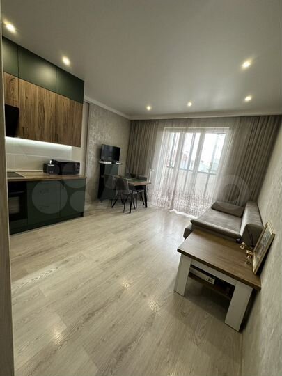 1-к. квартира, 48 м², 3/10 эт.