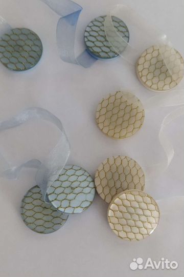 Прихваты для штор