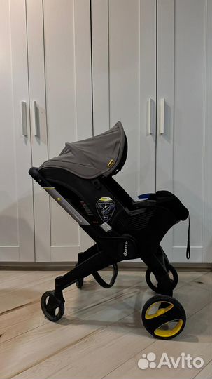 Коляска 2 в 1 doona+