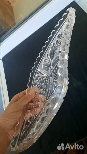 Хрусталь СССР