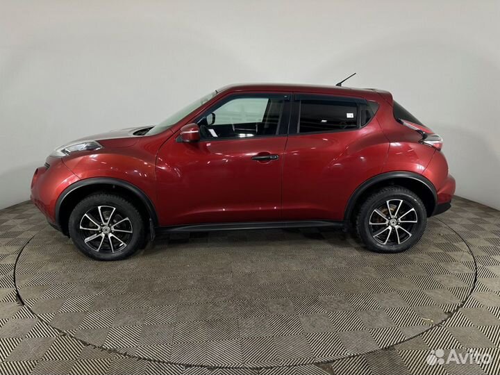 Nissan Juke 1.6 CVT, 2014, 99 245 км