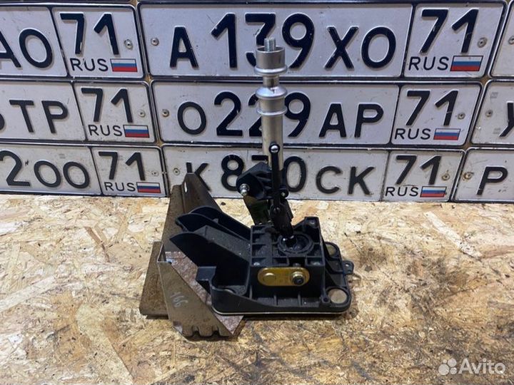 Кулиса МКПП Ford Mondeo 3 2.0 2003