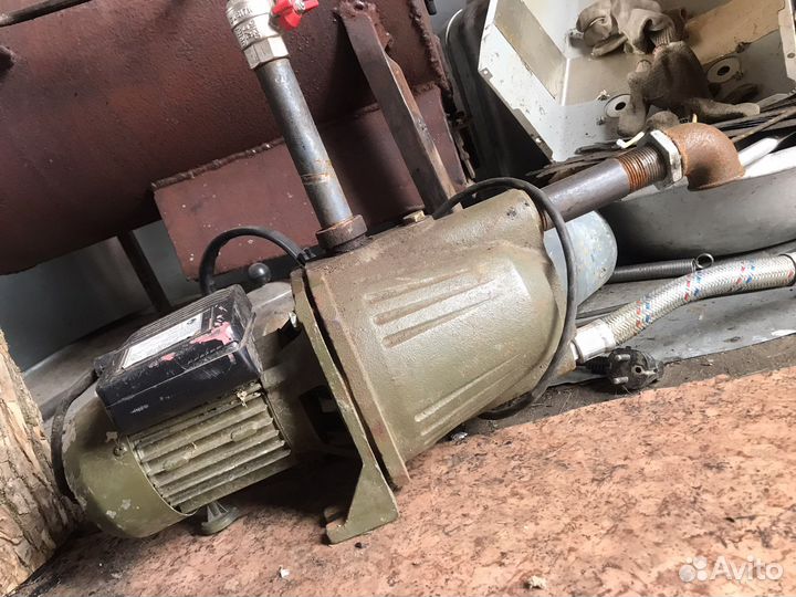 Электродвигатель