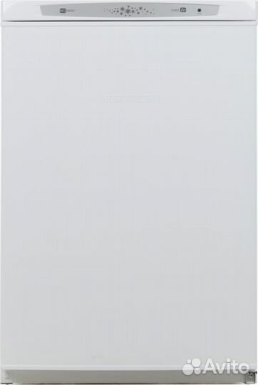 Морозильная камера Nordfrost DF 160NF WSP белый