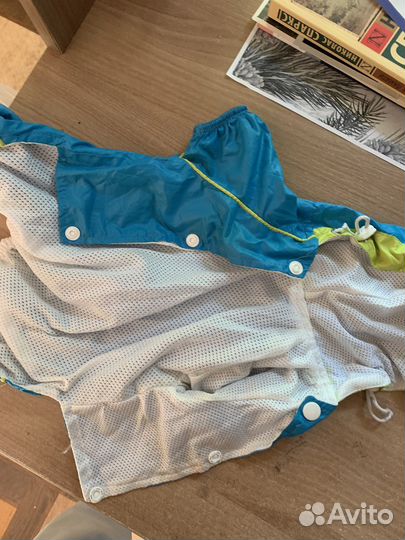 Костюм для собаки влагозащитный 30 см