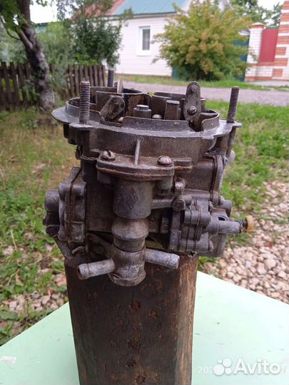 Карбюратор