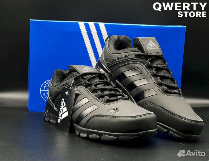 Мужские кроссовки Adidas, 41-46 размеры