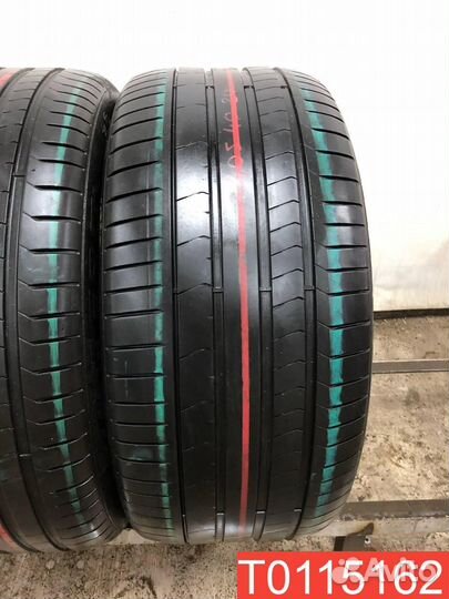 Pirelli P Zero PZ4 305/40 R20 и 275/45 R20 112Y