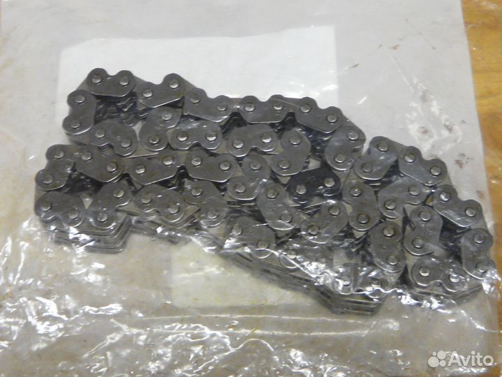 Цепь кп 72x15 для снегохода Arctic-Cat 0602-972