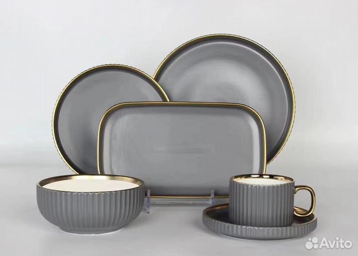 Набор столовой посуды
