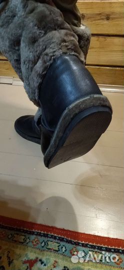 Унты мужские 42размер