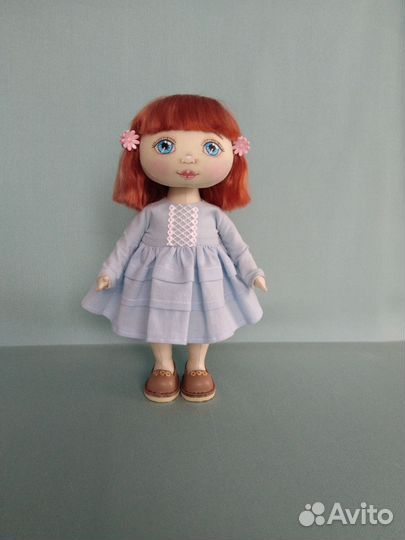 Текстильная кукла