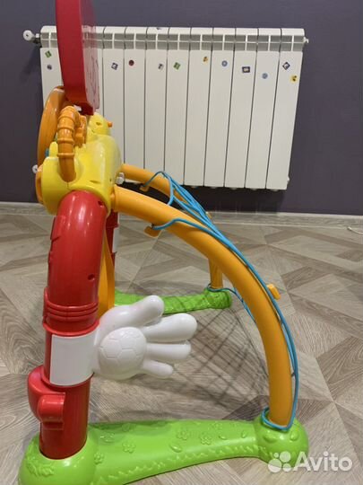 Игрушка футбольные ворота