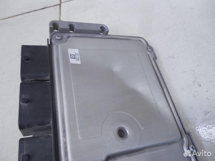 Блок управления двигателем C3 2009-2016