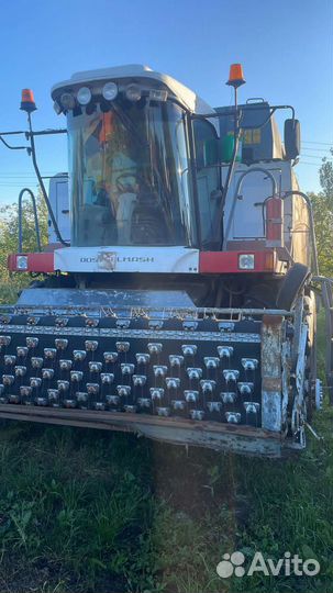 Комбайн Ростсельмаш Acros 530, 2008