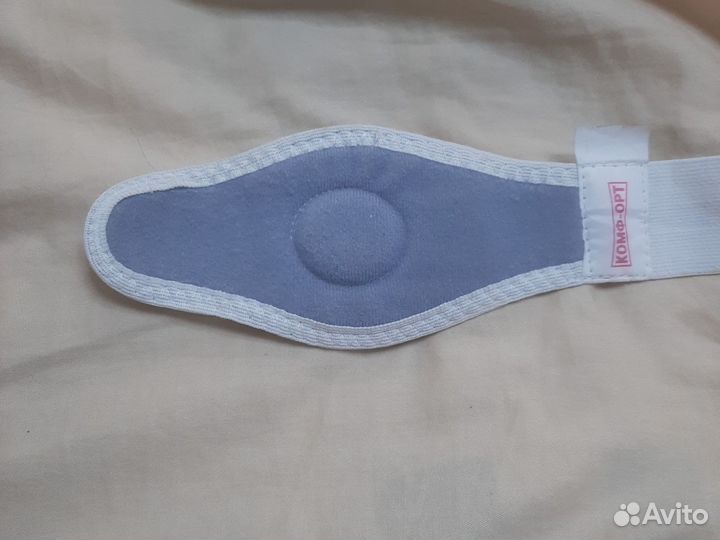 Детский бондаж для пупочной грыжи