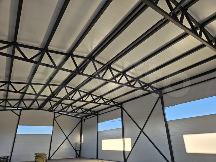 Производство, 450 м²