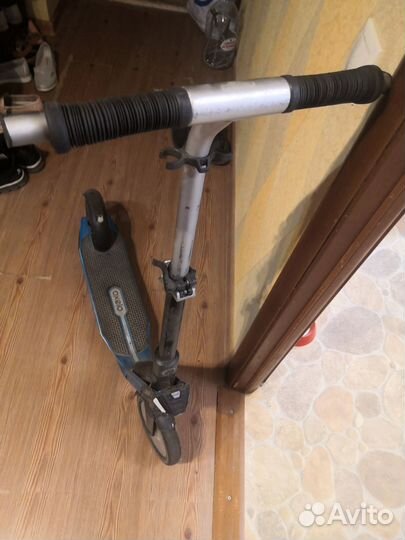 Самокат oxelo town 7 взрослый