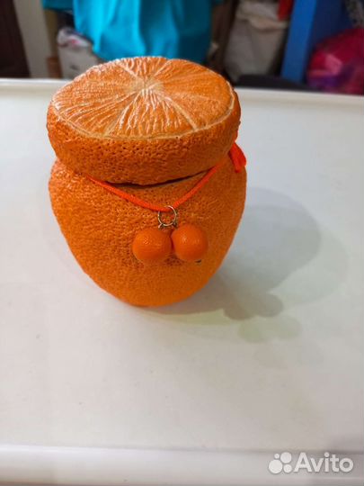 Баночка для хранения